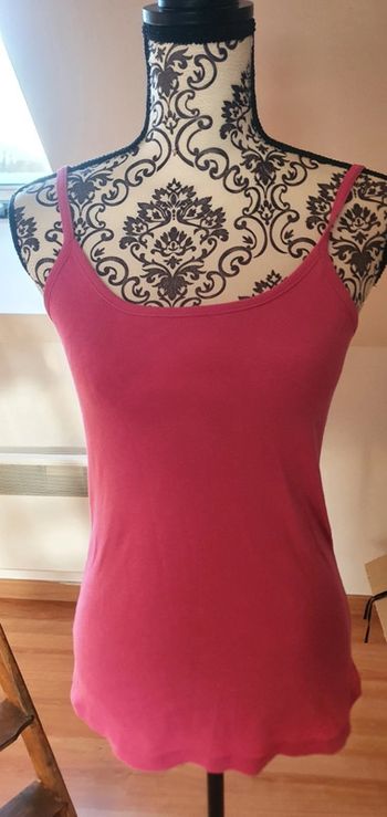 Débardeur fines bretelles