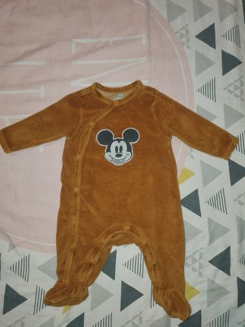 Pyjama Mickey