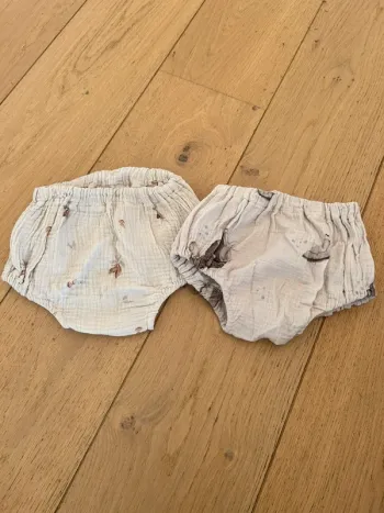 Lot de 2 bloomers l’atelier de poup