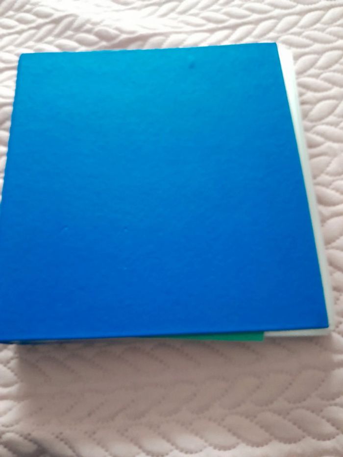 Mini classeur