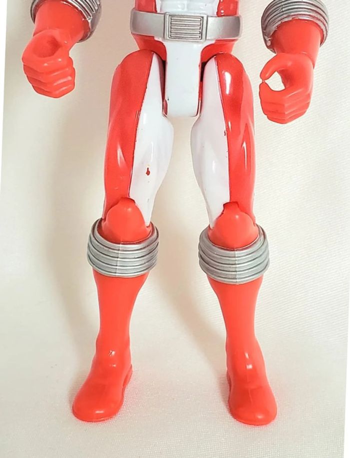 2 Figurines Power Rangers Bandaï - 2006 - photo numéro 9