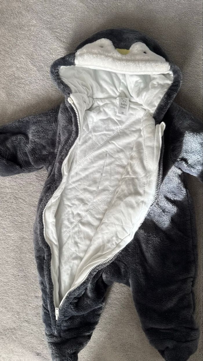 Combinaison bébé C&A - photo numéro 3