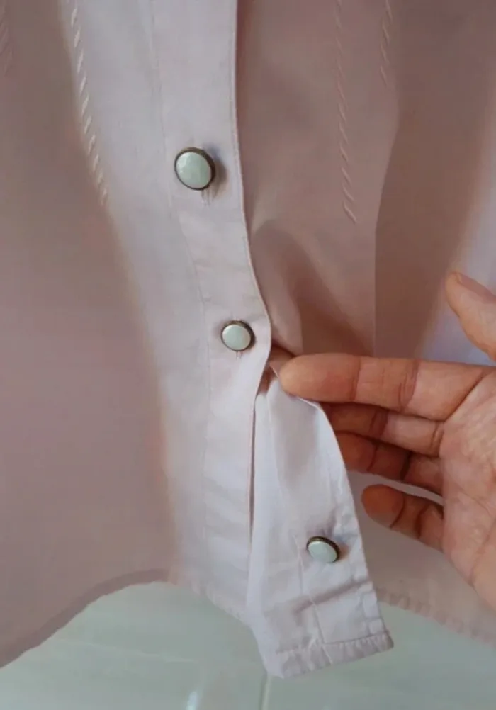 Chemise t.46 Royal Class 100% coton - photo numéro 7