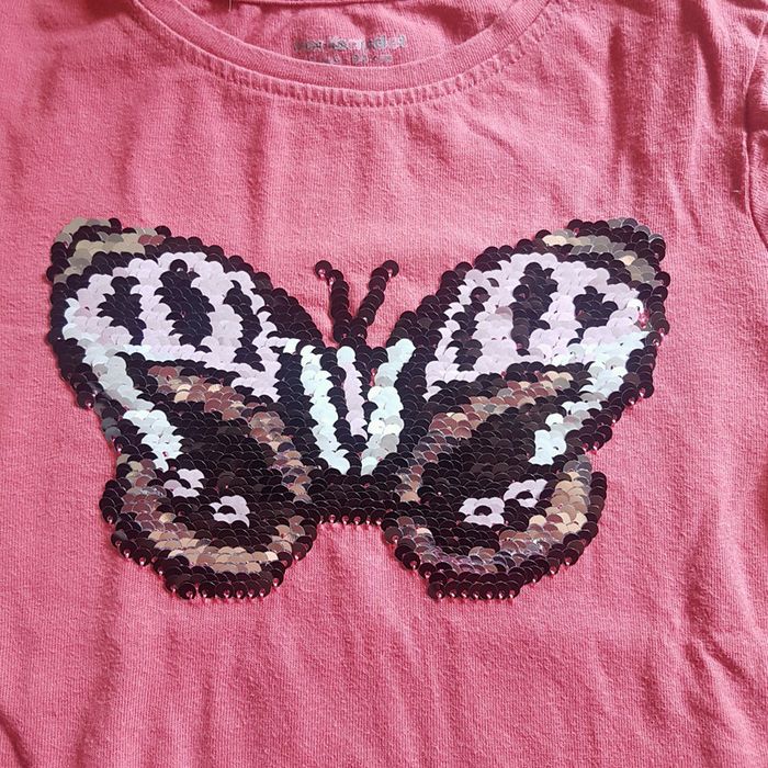 tee shirt manche longue 3 ans - photo numéro 3