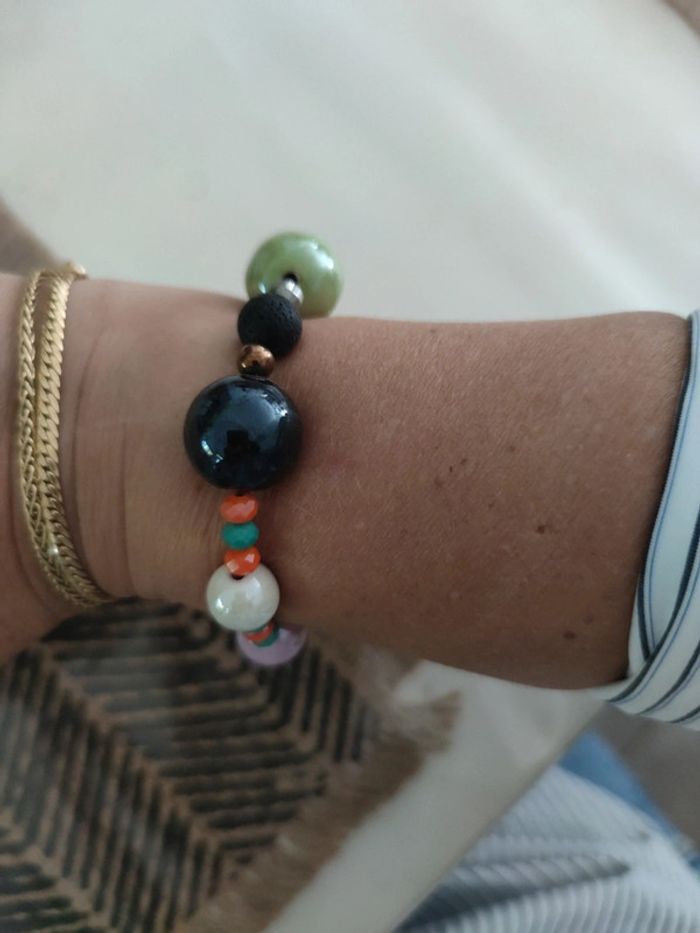 Bracelet élastique neuf - photo numéro 2