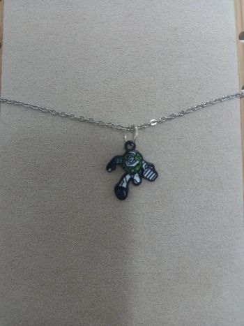 Collier buzz l'éclair