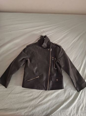 Veste perfecto fille