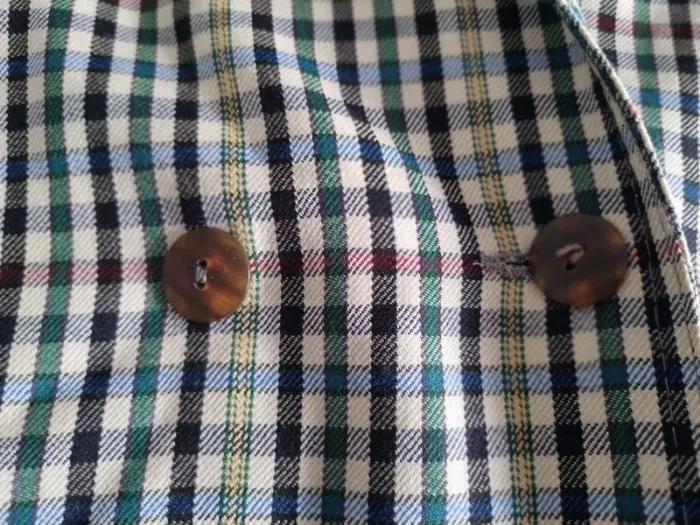 Veste Clément pied de poule - photo numéro 8