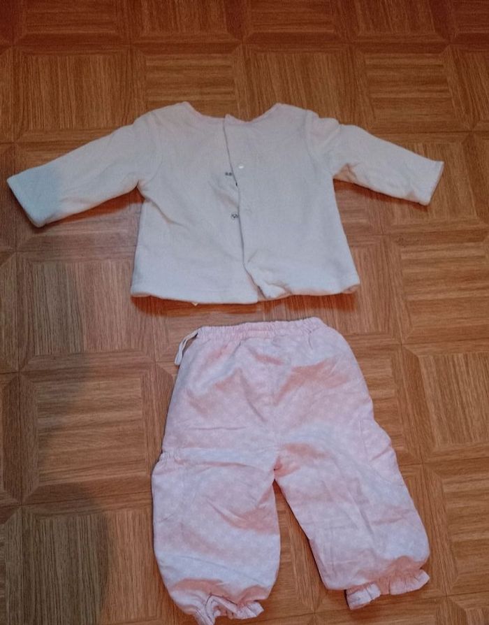 Ensemble fille - photo numéro 2