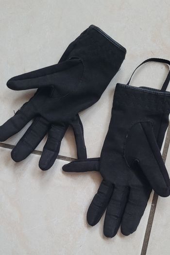 Gants équitation