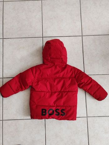 Blouson BOSS Enfant - 3 ans (94 cm)