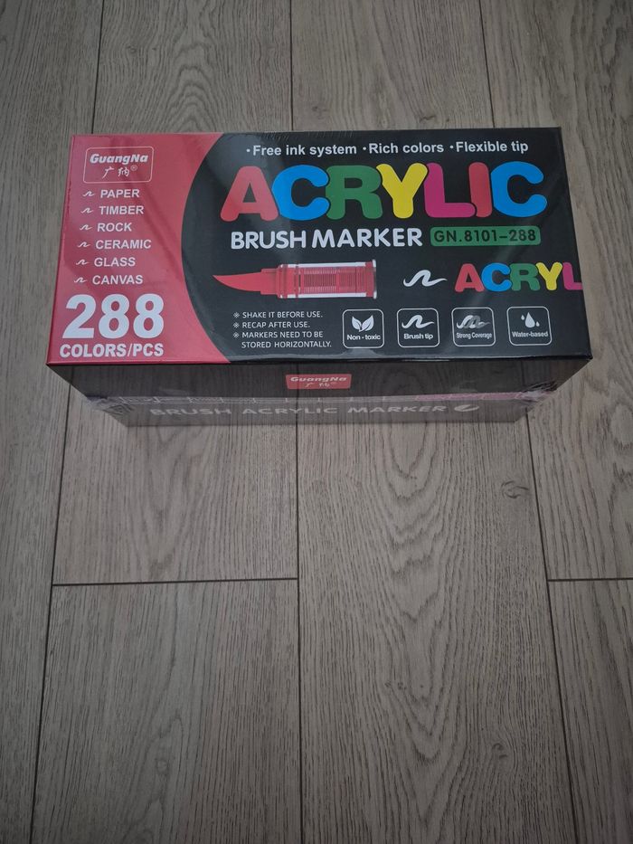 Feutre acrylique guangna