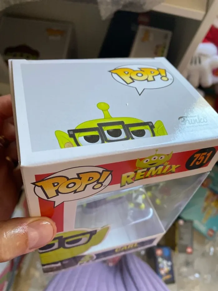 Funko pop disney alien 751 - photo numéro 2