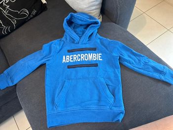 Pull à capuche