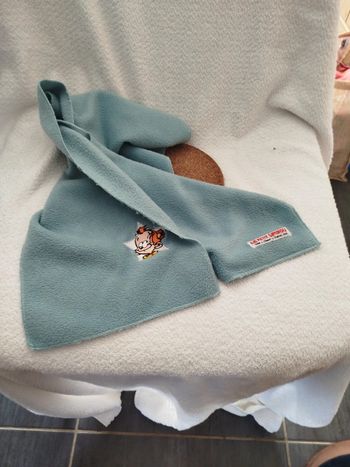 Écharpe Le petit Spirou