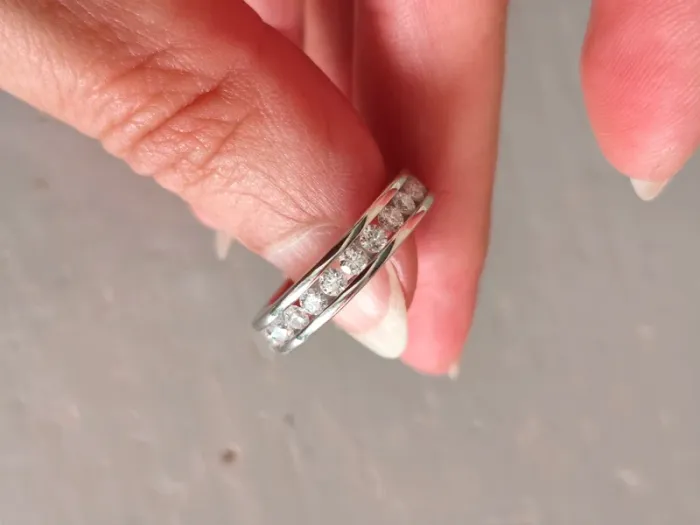 Bague en argent - photo numéro 3