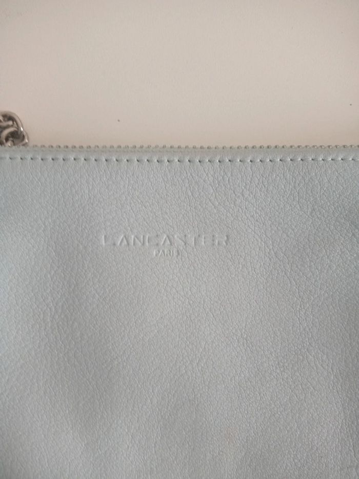 Sac bandoulière en cuir - photo numéro 2
