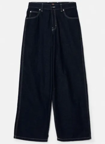 Dickies Loose Wave Jean large denim délavé