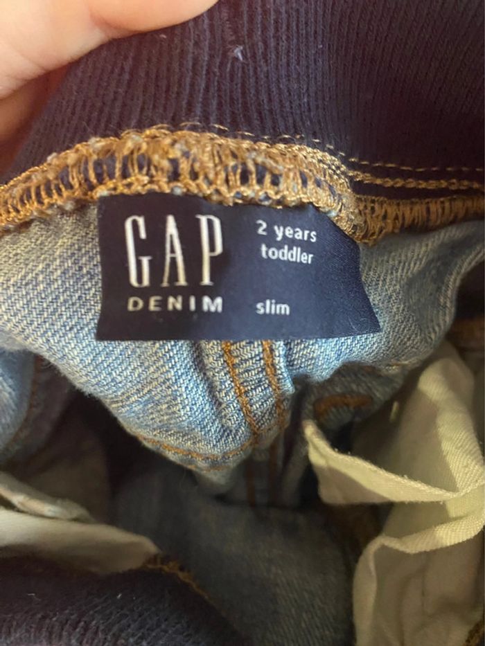 Lot de 4 jeans - photo numéro 6