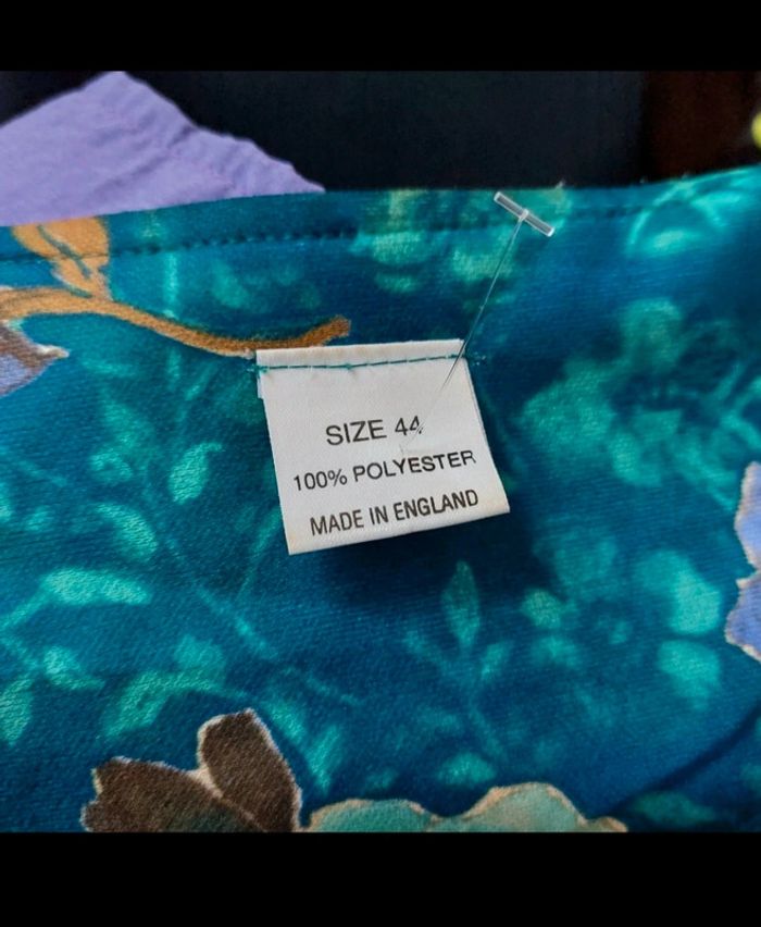 Magnifique chemisier Vintage pour taille 40 - photo numéro 4