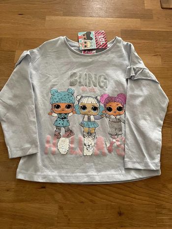 Tee shirt manche longue LOL