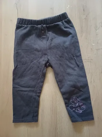 Jogging disney minnie