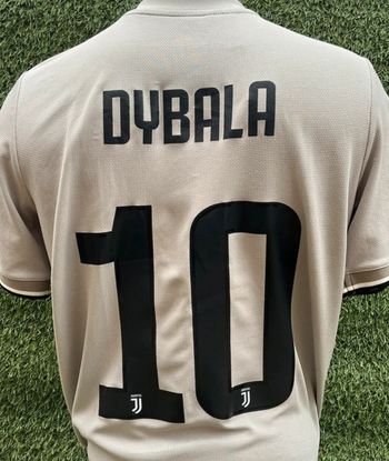 Maillot Dybala Juventus Turin