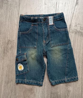 Pantalon jean 6 mois