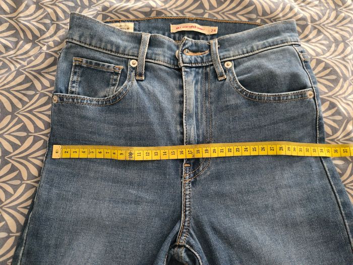 Jeans Levi's skinny - Taille XXS/32 - photo numéro 6
