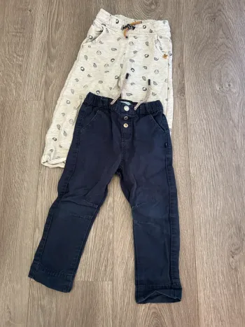 Pantalon 24 mois 2 ans
