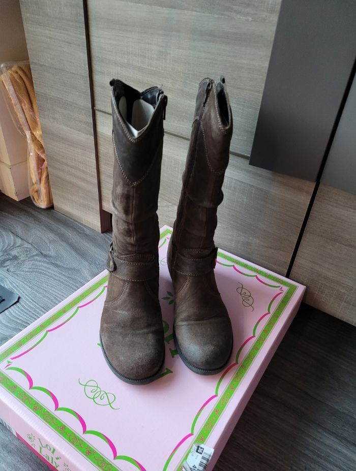 Botte - photo numéro 2
