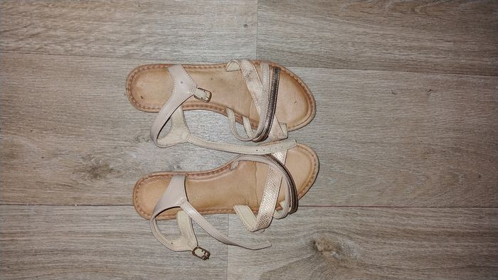 Sandales fille