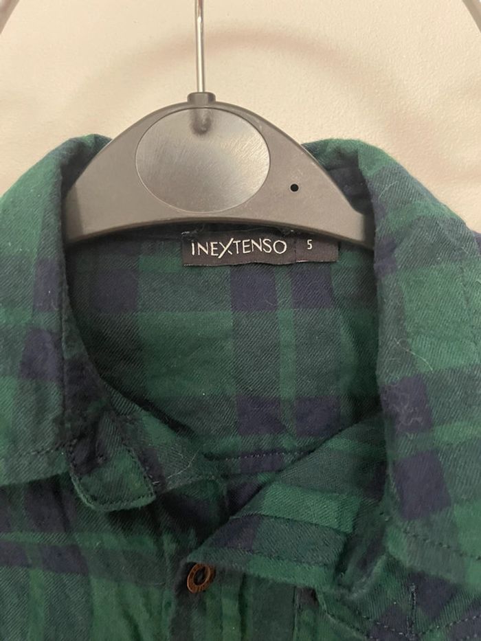 Chemise légère à manches longues - photo numéro 2