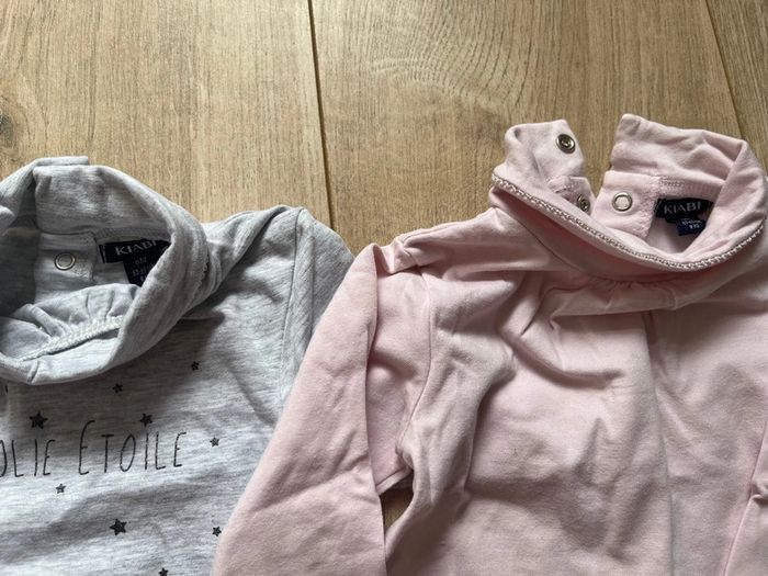 Lot vêtements fille 6 mois TBE - photo numéro 5
