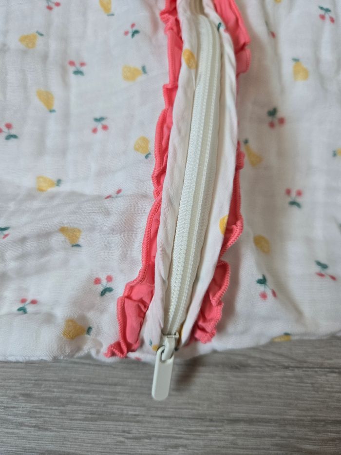 Gigoteuse bébé fille T1 50_67cm neuve - photo numéro 3