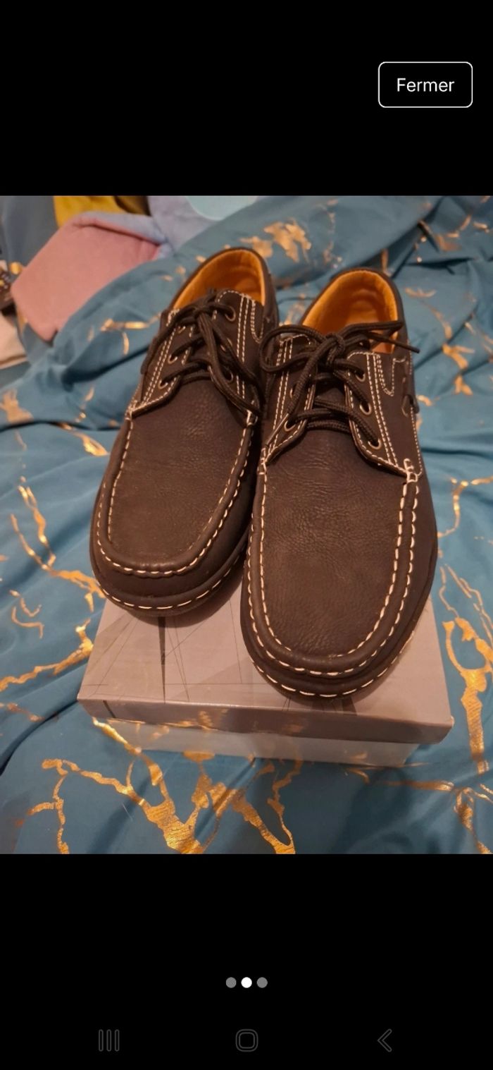 Mocassin homme - photo numéro 2