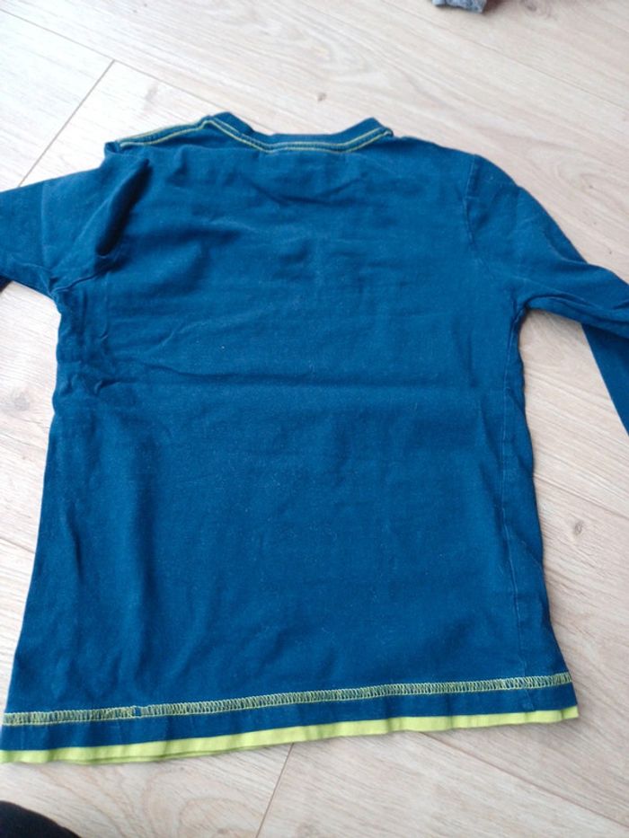T-shirt ML 8ans Boboli - photo numéro 6