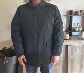 Veste d’hiver XL