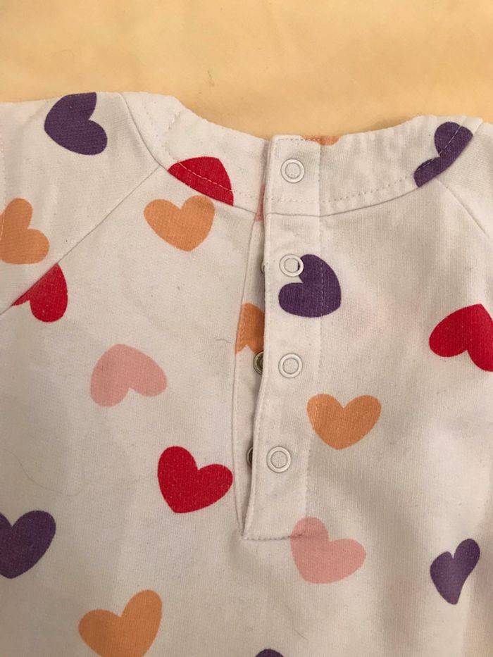 Robe d'hiver manches courtes 12 Mois - photo numéro 5