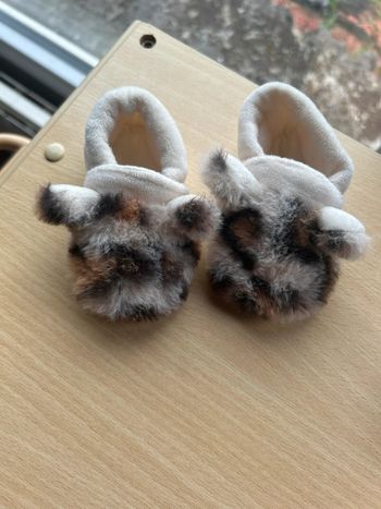 Pantoufles bébé