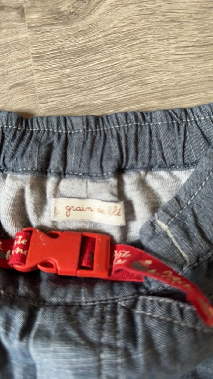 Pantalon taille 12 mois - photo numéro 3
