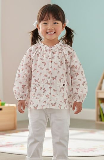 ensemble fille Sergent Major taille 5 ans