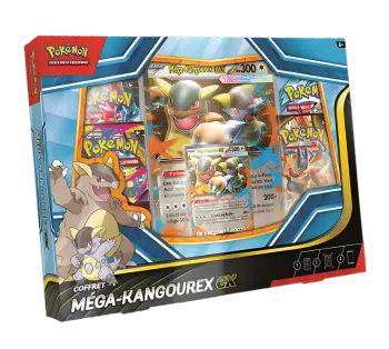 Coffret Méga-Kangourex-ex