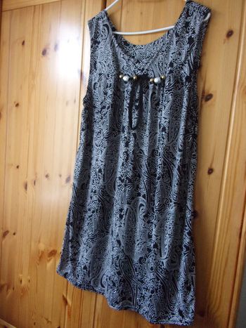 robe été taille unique XL