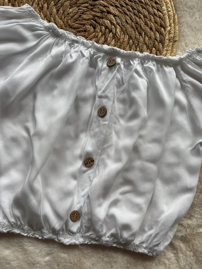 Crop-top - photo numéro 2