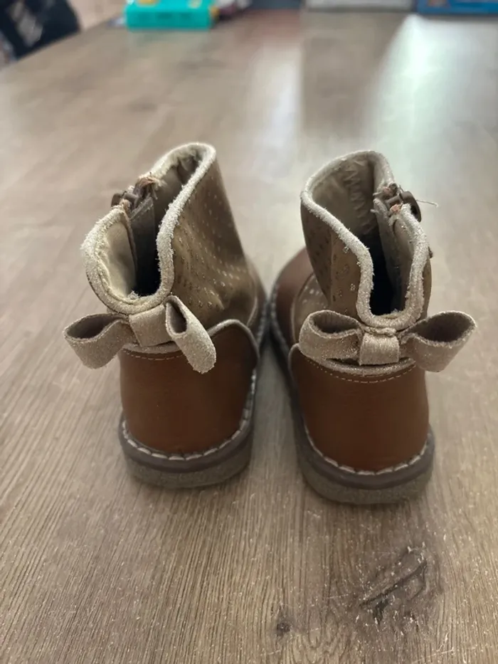 Bottines - photo numéro 2