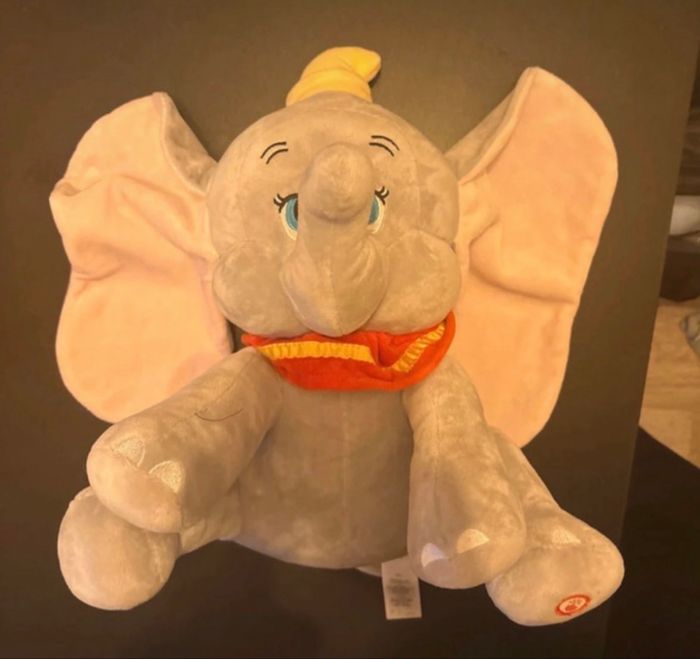 Peluche dumbo
