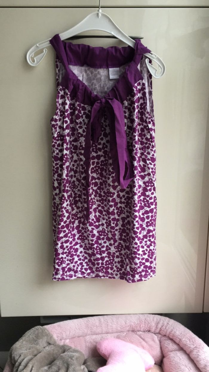 Haut camaïeu taille 1