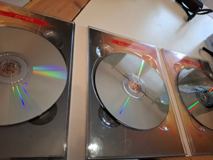 Blu-ray Zodiaque - photo numéro 4