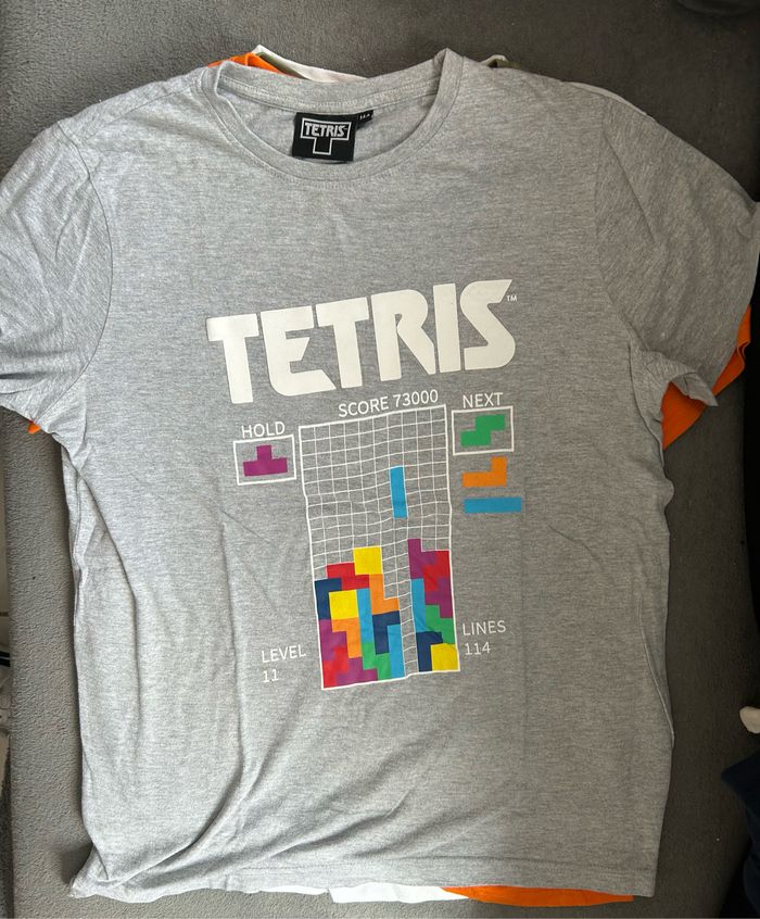 Lot t-shirt - photo numéro 5